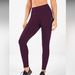 Fabletics On-The-Go Powerhold High-Waisted Legging